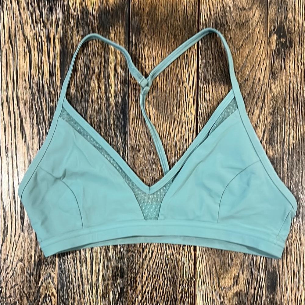 lululemon luxtreme triangle bra 6
